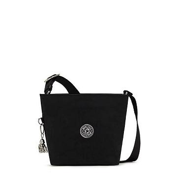 Bolsos Cruzados Kipling Alina Negros | MX 1052SG